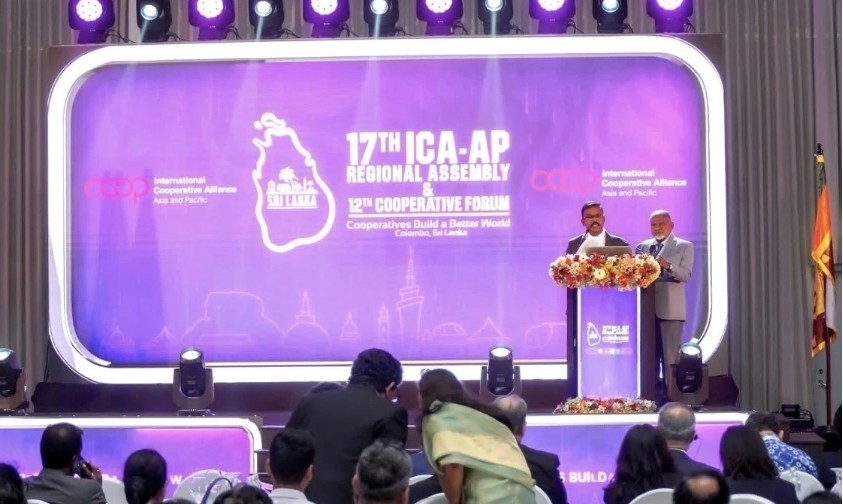 Vietnam underscores cooperatives’ role at ICA-AP Regional Assembly